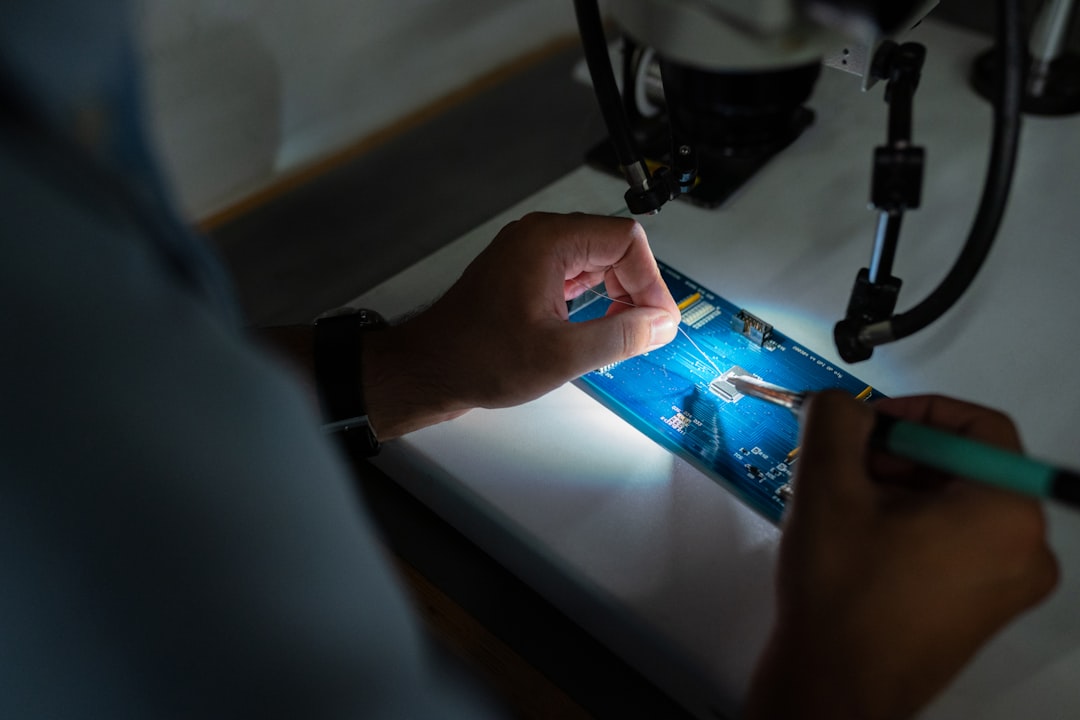 Photo Watchmaking tools